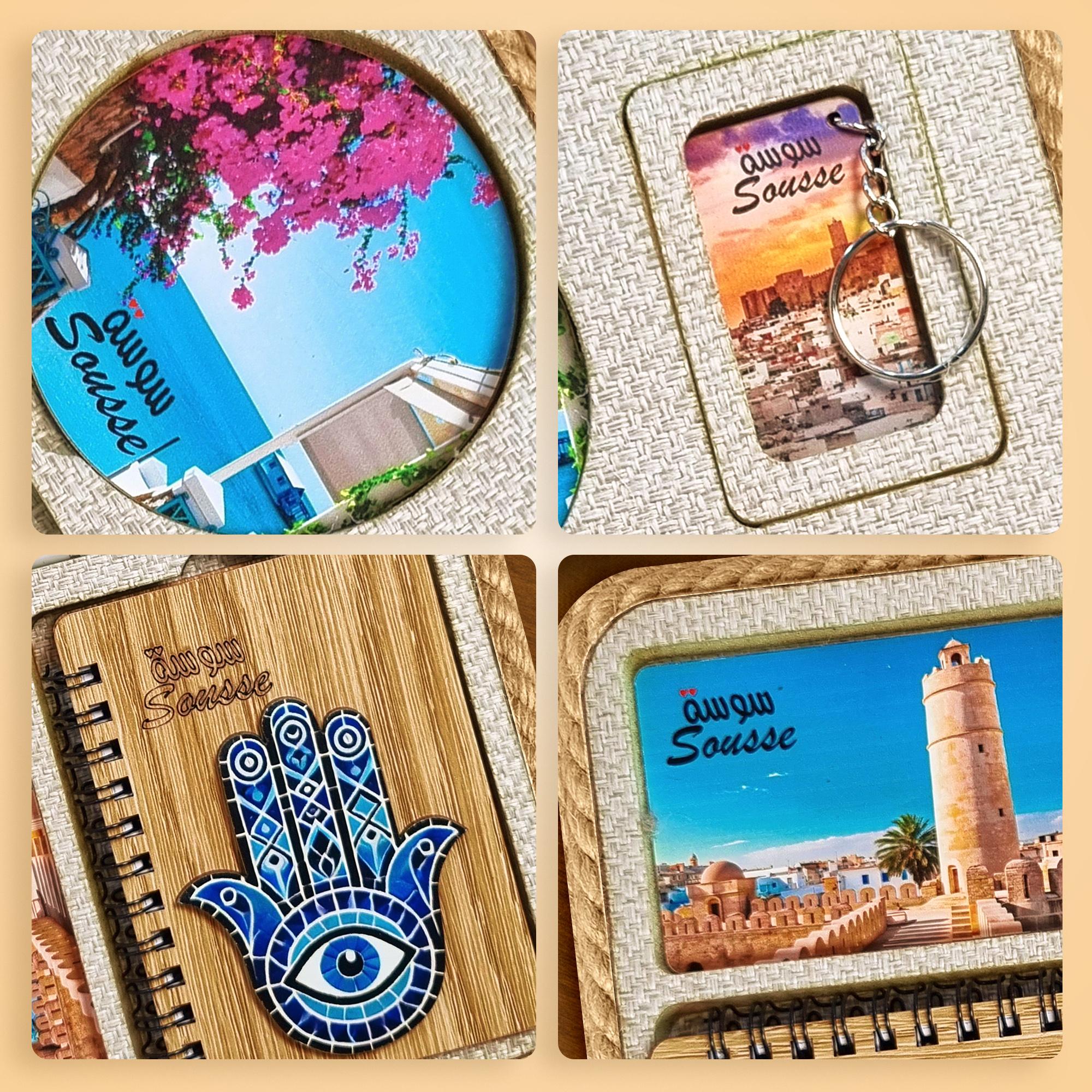 Box Héritage Classique - Sousse